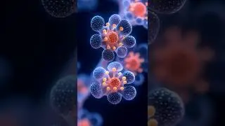 Bioluminescent Bloom Glowing Underwater Fantasy |💎8K HDR NextGen8K Live Phone Wallpaper 📲Tap & Save✅