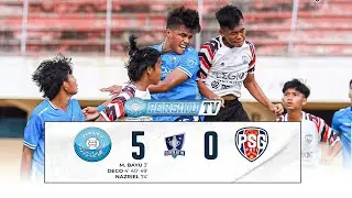 Highlight GOAL Pertandingan PERSIKU U-17 VS PSG PATI U-17 (PIALA SOERATIN 2021)