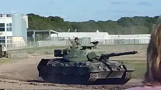 Bovington tank museum part 3: Cold War