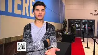 Andrew Jacobs talks Paranormal Activity