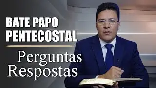 Bate papo pentecostal - Messias Ferreira  #movimentopentecostal #messiasferreira