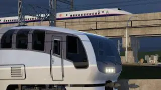 【Transport Fever 2】ゆっくり交通単発録