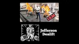 Jefferson deadlift [Alphadestiny]