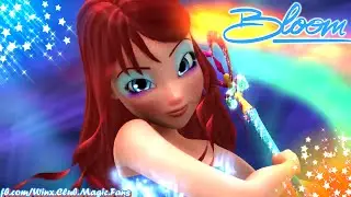 Winx Club | Season 6: Bloom Mythix Transformation (FULL) HD!