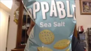 Lays Poppables! Sea Salt Review