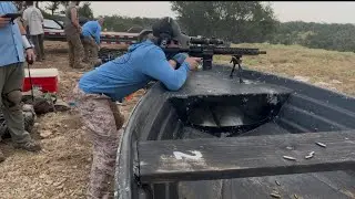Stage 4 of The Gas Gun Show at Gravestone Precision 