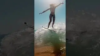Tricks on the beat! Skimboarding in California with Amber Torrealba