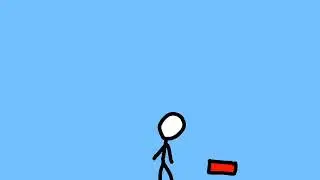 Throwing a Brick