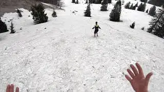 Grosser Mythen downhill 25.04.2019