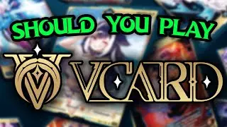 Should you Play : VCard