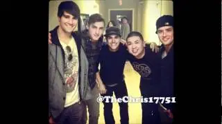 Big Time Rush Interview with HOT1035, Sacramento! PART 2-2
