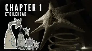 Learning how to become a HORROR Artist - Chapter 1 (EtoileHead)