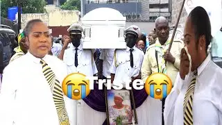TR!STE:EN DIRECT DE LA M0RGUE MWANA POTO NA KIN SANDRA BUMBA AYE KOLELA KOKO NAYE BOTALA 