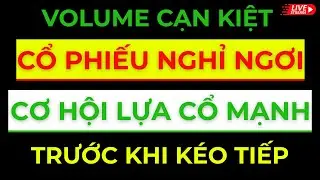 🔴 Livestream chứng khoán 19/01/2026: Cơ Hội Chọn Cổ Mạnh Trước Khi Kéo Tiếp