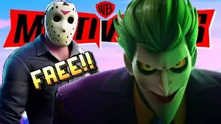 How to Get Jason For FREE & NEW!! Multiversus Info You Need To Know