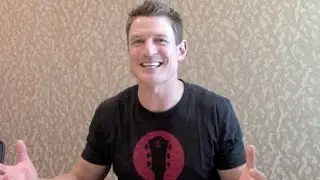 Philip Winchester Interview - The Player