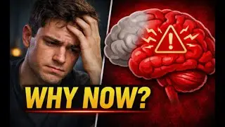 Why Motivation Disappears When You Need It Most (Neuroscience Explains)