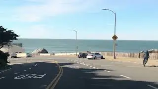 Drive Tour | Daily Drive - San Francisco: Geary St To Lands End - Unedited