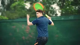 PONGBOT PACE S PRO | The Ultimate AI Tennis Training Robot