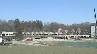Res/Rec Center Time Lapse