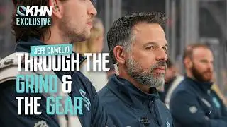 KHN | Jeff Camelio: Through The Grind & The Gear
