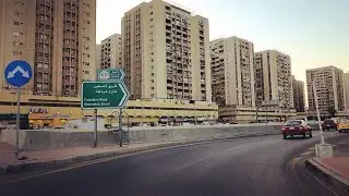 جدة طريق الملك فهد الستين جولة السيارة