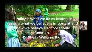 Advocacy for Nature Based Educators with Kit Harrington, Policy Advisor with Natural Start Alliance