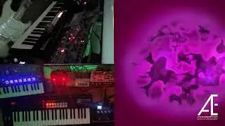 Live Improvisations #13 (25th October 2025 Live modular, synth and guitar ambient)