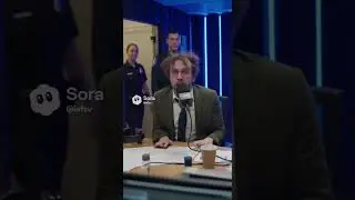 L&rsquo;IA arr&ecirc;te un journaliste de QUB en direct 😅🤖🎙️