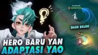 AOV: YAN JUNGLE/GAMEPLAY /ARENA OF VALOR