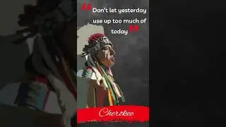 Proverbs That Will Touch Your Soul | These Native American Proverbs Are Life Changing #shorts