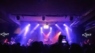 1 minute of Cannibal Corpse live @ Form, Cluj-Napoca, Romania 2019