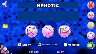 (Extreme Ship Challenge) Aphotic by me [Verified by JoeL]