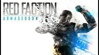 RED FACTION: ARMAGEDDON All Cutscenes (Game Movie) 1080p 60FPS