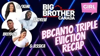 BBCAN10 TRIPLE EVICTION