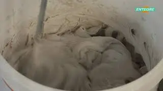 SATENPER&reg;  Gypsum-Based Satin Plaster