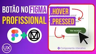 Botão ANIMADO no Figma + Material Design 3!