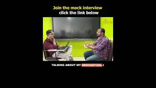 MBA Student Mock Interview | Real Recruiter-Style Questions at CareerKunj