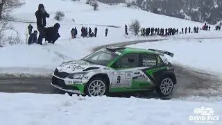Shakedown Rallye Hivernal du Dévoluy 2025