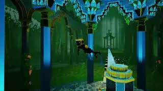 ABZ&Ucirc; - 4 Minutes of Beautiful Underwater Exploration Gameplay (Xbox) 🌊🎮