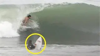 When Disaster Strikes (Opening Scene) – Canggu