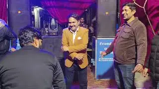 My daughter Janvi first lohri function part 27