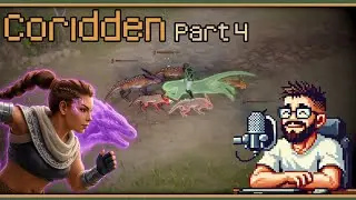 Swedish Indie ARPG - Coridden - Part 4