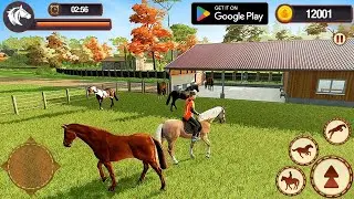 My horse Herd Care Simulator
