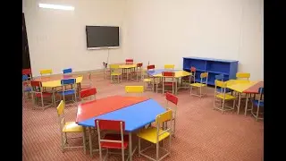 Transforming Schools with Innovative Furniture and EdTech Solutions.
