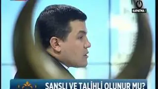 Ramazan Güzeldir - İslam'da uğursuzluk var mı?