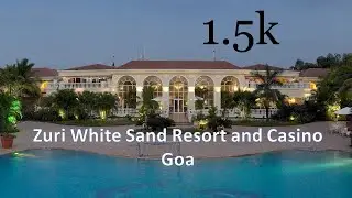 ZURI WHITE SANDS GOA RESORT