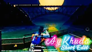 Ay Khuda Slowed And Reverb Pubg Edit | Pubg TDM Shot Edit | Zootoxin