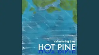 Shimmering Blue