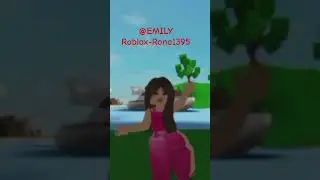 hi guys subscribe me 😍 #Roblox #99nightintheforest #Emily horrow #gamer